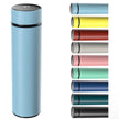 500ml Thermos Bottiglia Termica di Acqua in Acciaio Inox Bottiglietta Tazza Intelligente LED Temperatura Display Touch Smart Borraccia Isolante Sottovuoto