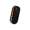 Mini Stufetta Elettrica Portatile 500W – Riscaldatore Silenzioso a Basso Consumo con Telecomando e Timer 1-12H, Display LED, Oscillazione 180° e Protezione Sicurezza per Camera, Ufficio, Soggiorno