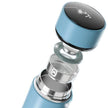 500ml Thermos Bottiglia Termica di Acqua in Acciaio Inox Bottiglietta Tazza Intelligente LED Temperatura Display Touch Smart Borraccia Isolante Sottovuoto